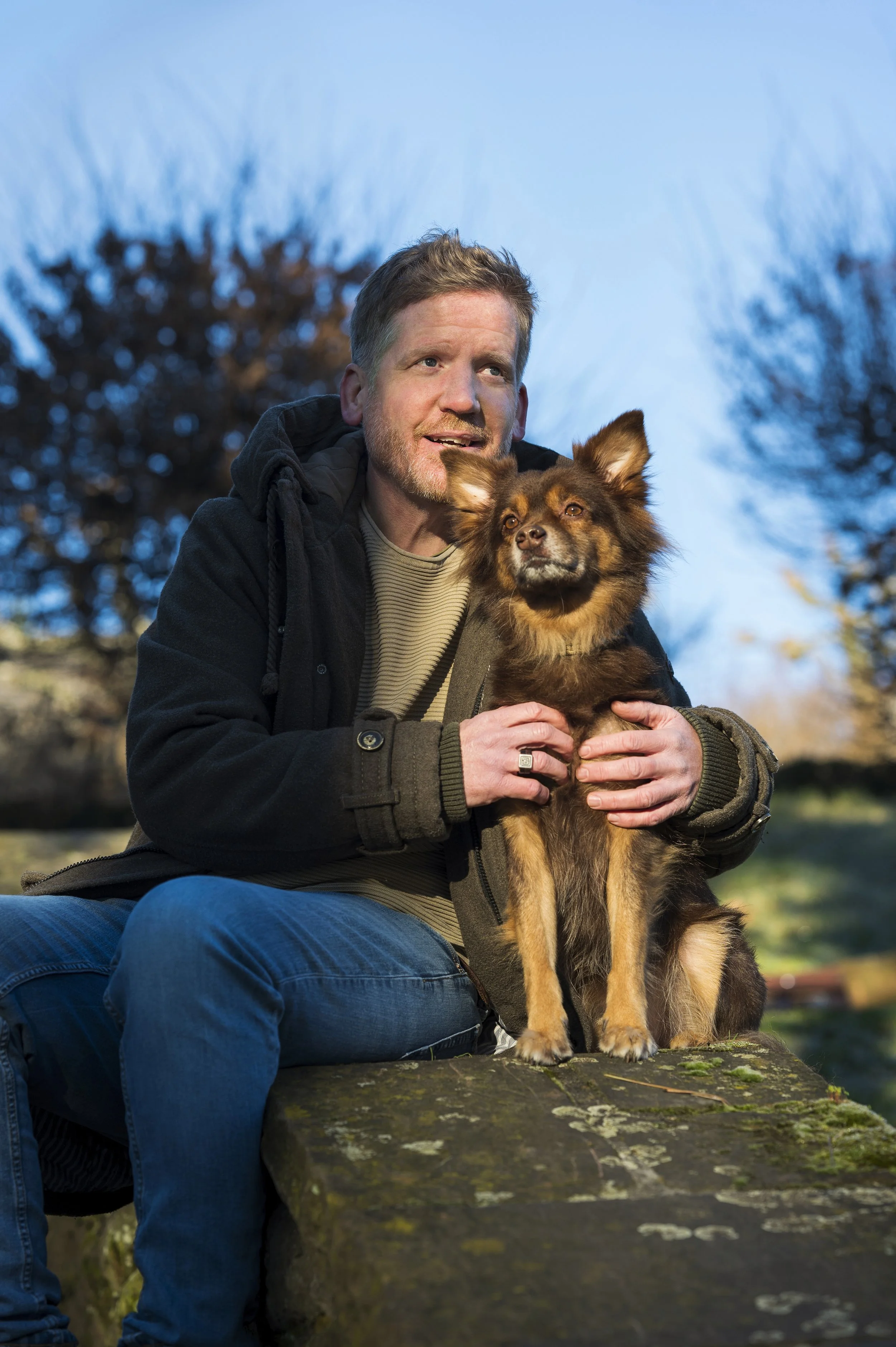 Lesung in der Stadtbücherei Uslar im Rahmen der Lesereise 2025 (Büchereizentrale Niedersachsen) 