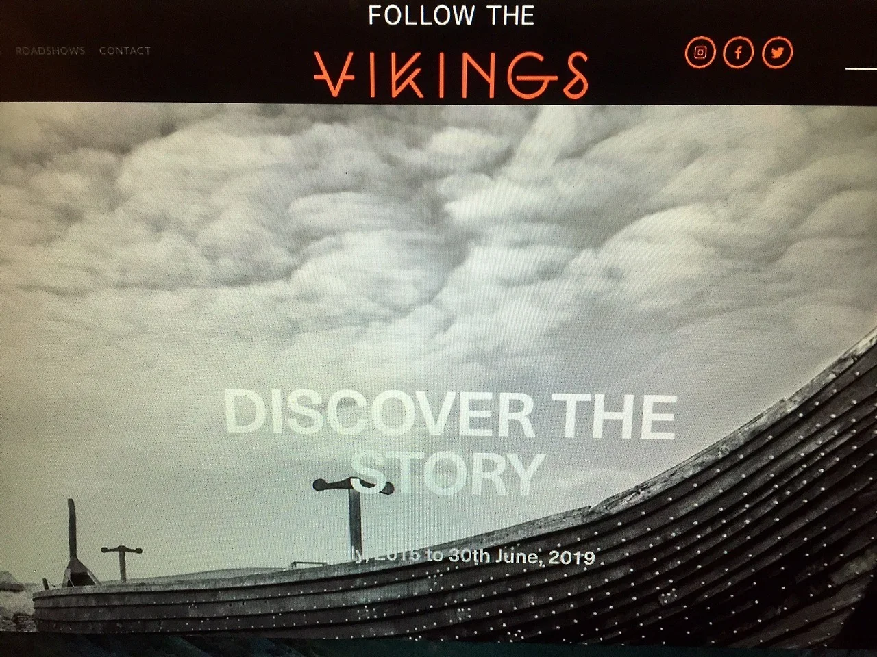 17th October 2017 FOLLOW THE VIKINGS BLOG POST A blog post about travelling to Iceland and following in the footsteps of my Viking heroine is now online! Click here to read about the search for Aud the Deep-Minded. Follow the Vikings is a Shetland project which makes all sorts of interesting international connections. Thank you to Helen Smith of Shetland Amenity Trust for inviting me to write this piece.