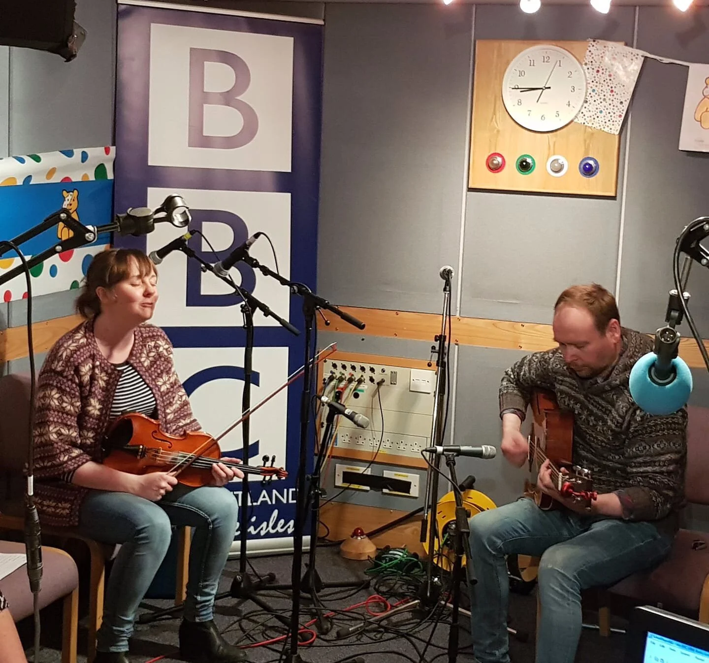BBC Radio Shetland Children In Need
