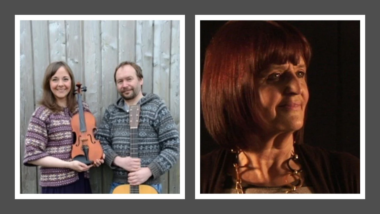 Scottish and Danish folk music concert