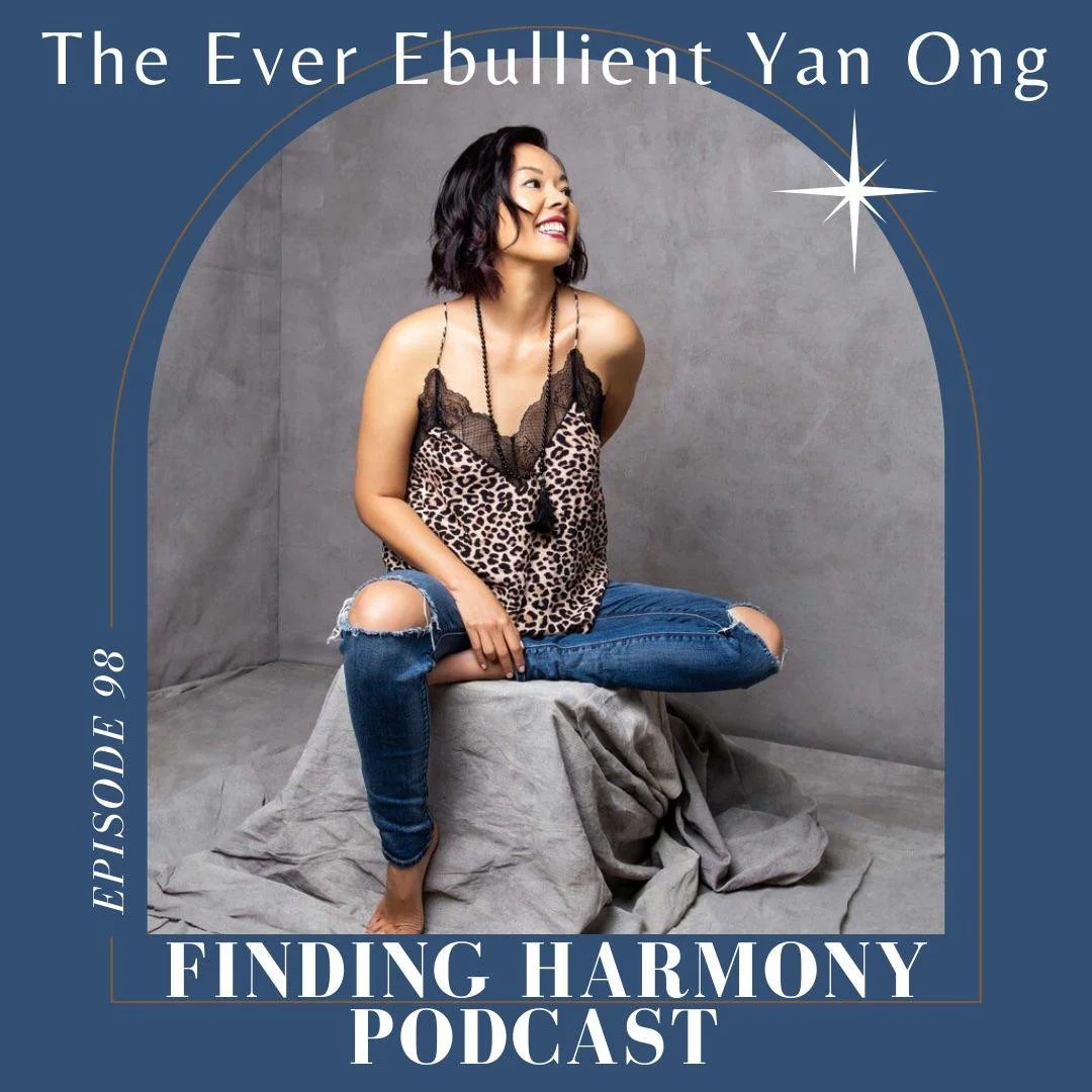 Finding Harmony Podcast 98