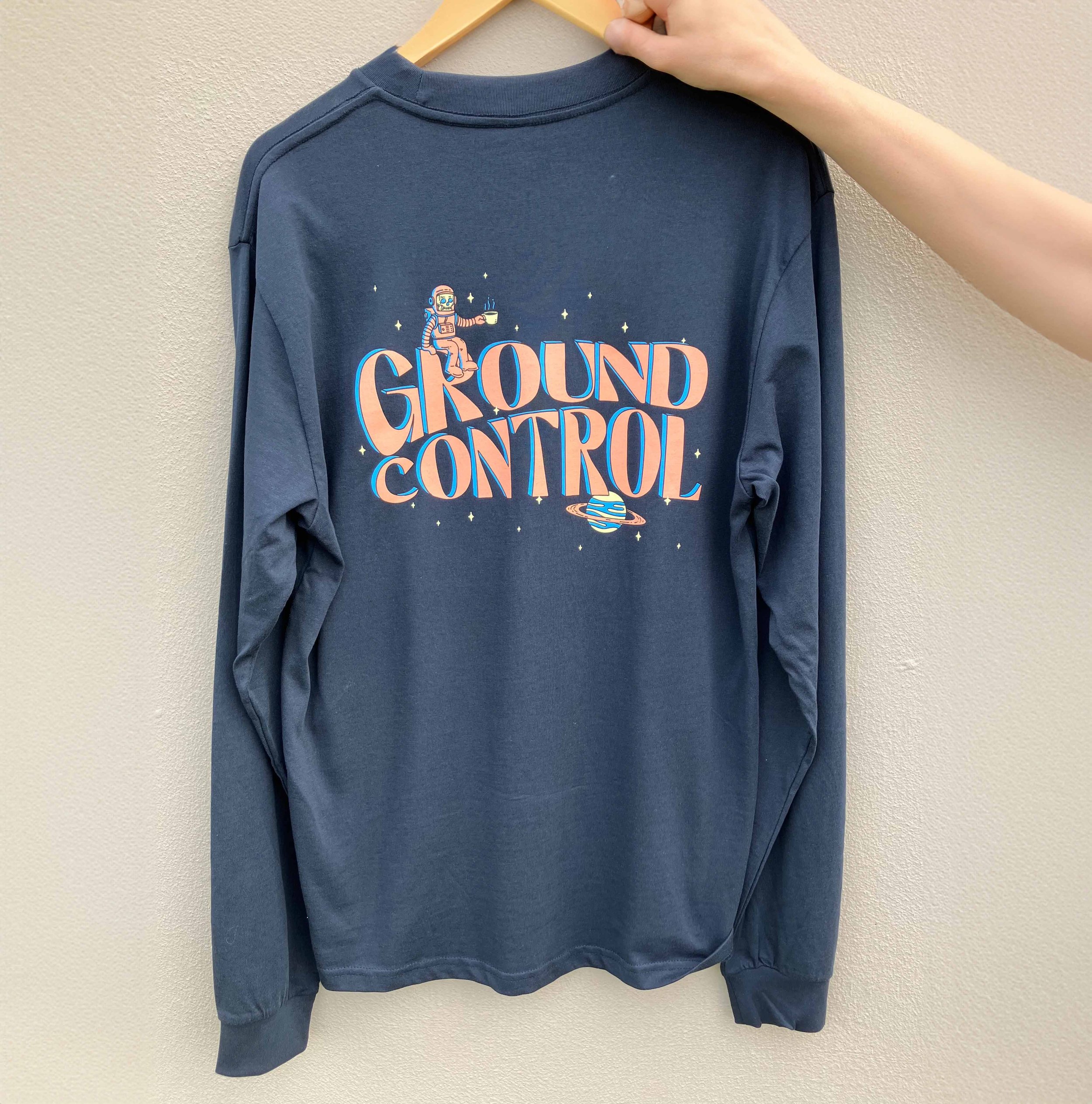 Ground Control Coffee