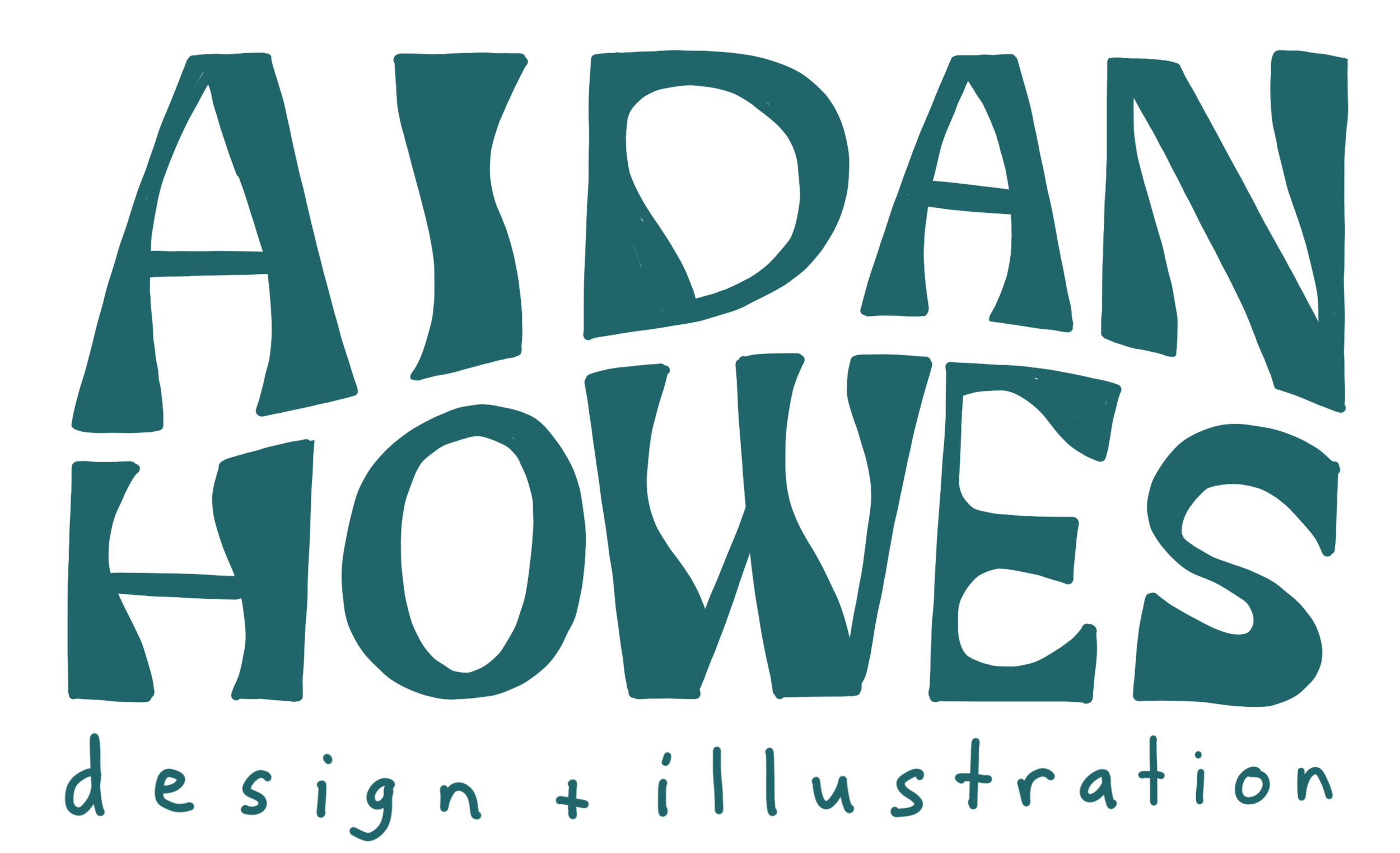 Aidan Howes: Illustrations and Design