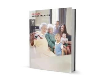 PRIVATE 2016 - ROYALS HARDCOVER