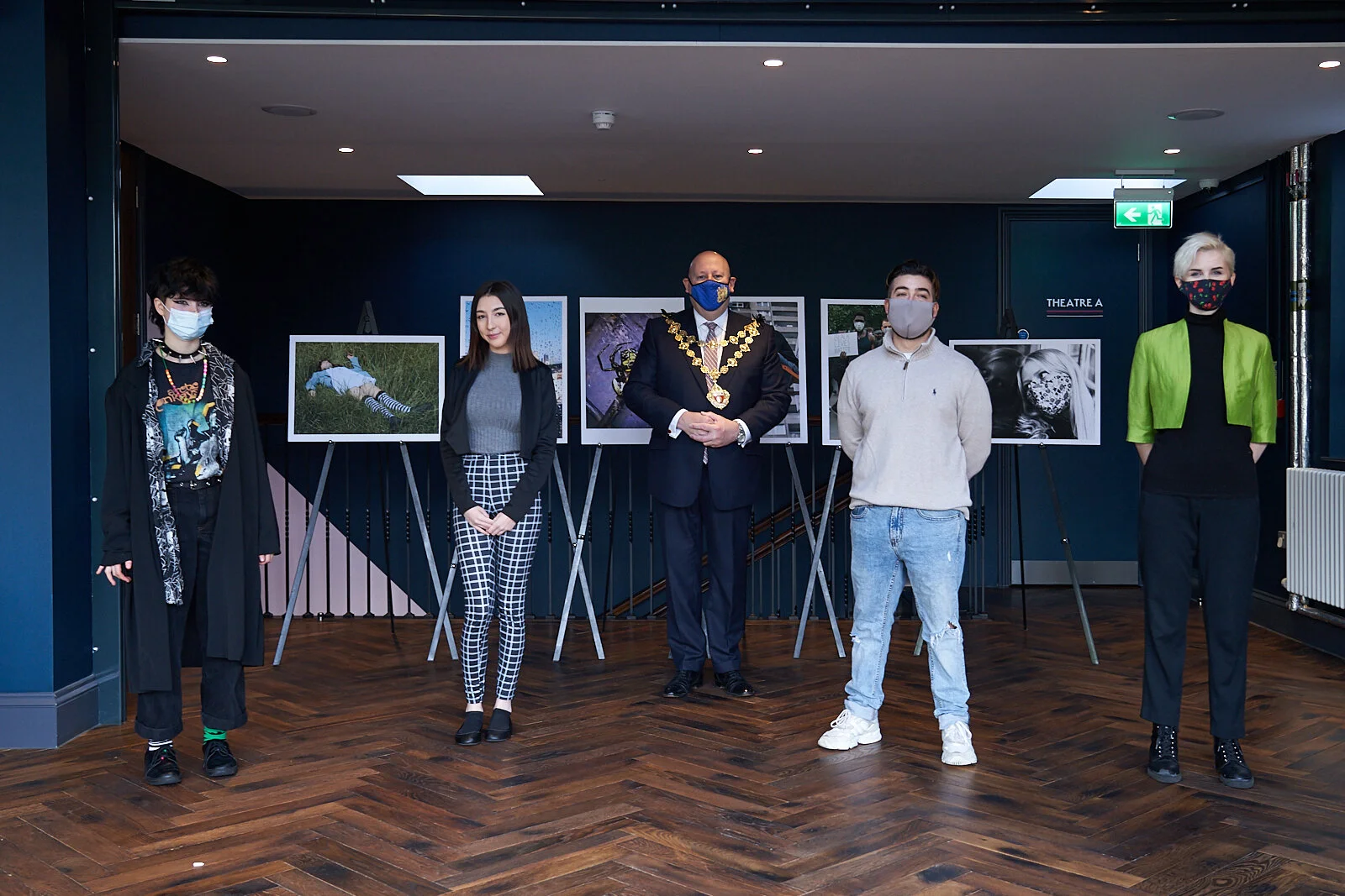 2020 PhotoLondon Online, at Chelsea Theatre