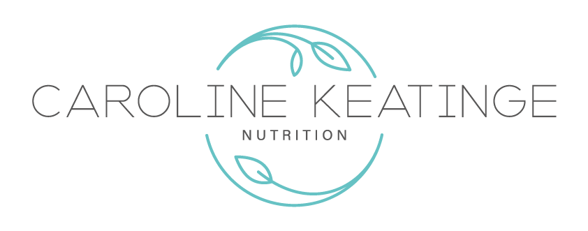 Caroline Keatinge Nutrition