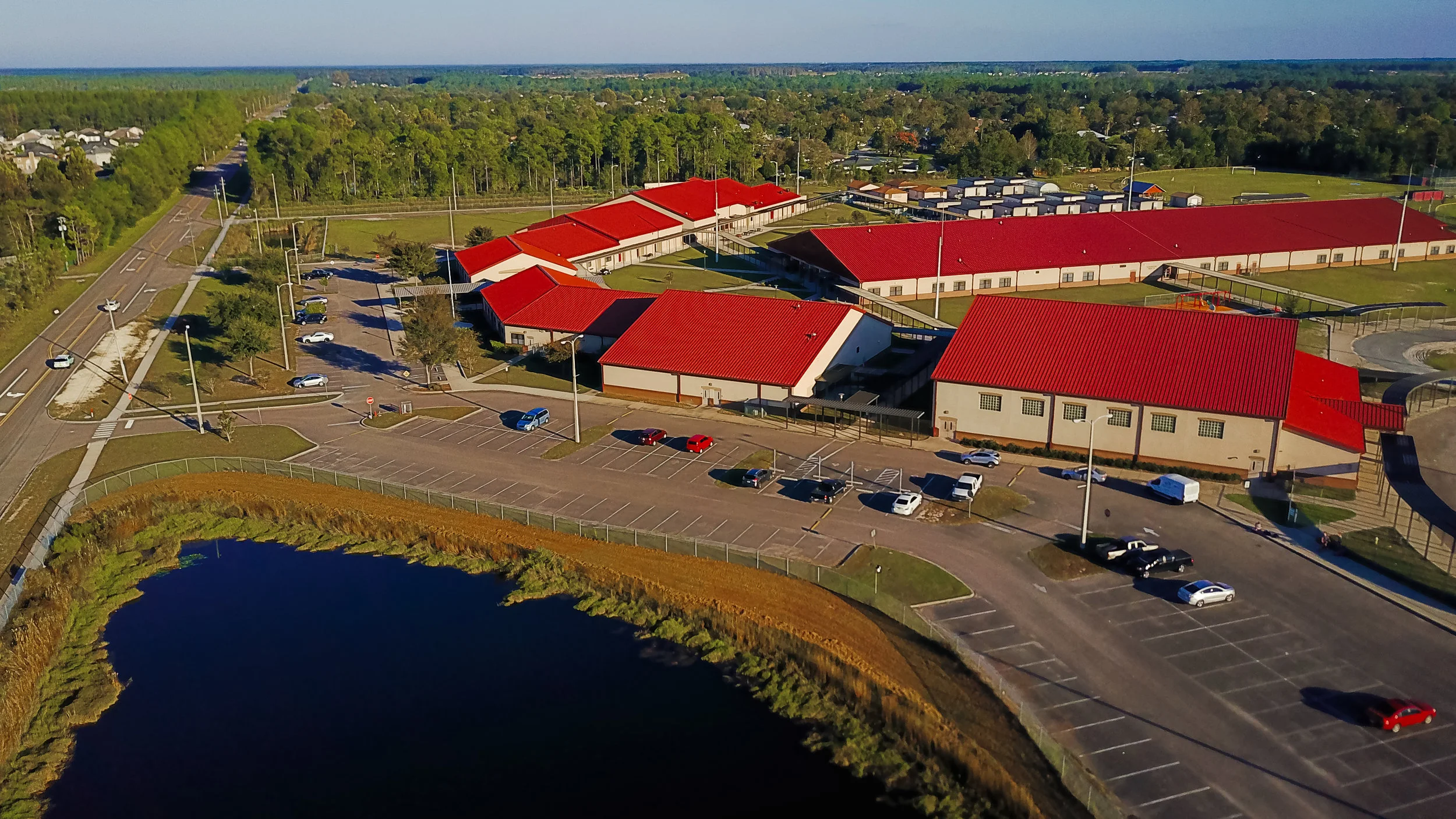 Lake Asbury Project — Tocoi Engineering