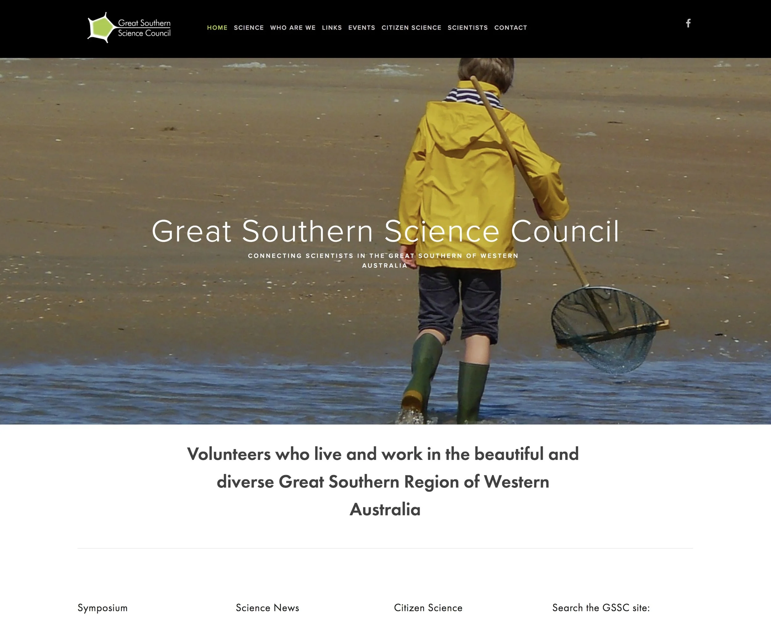 Great Southern Science Council
