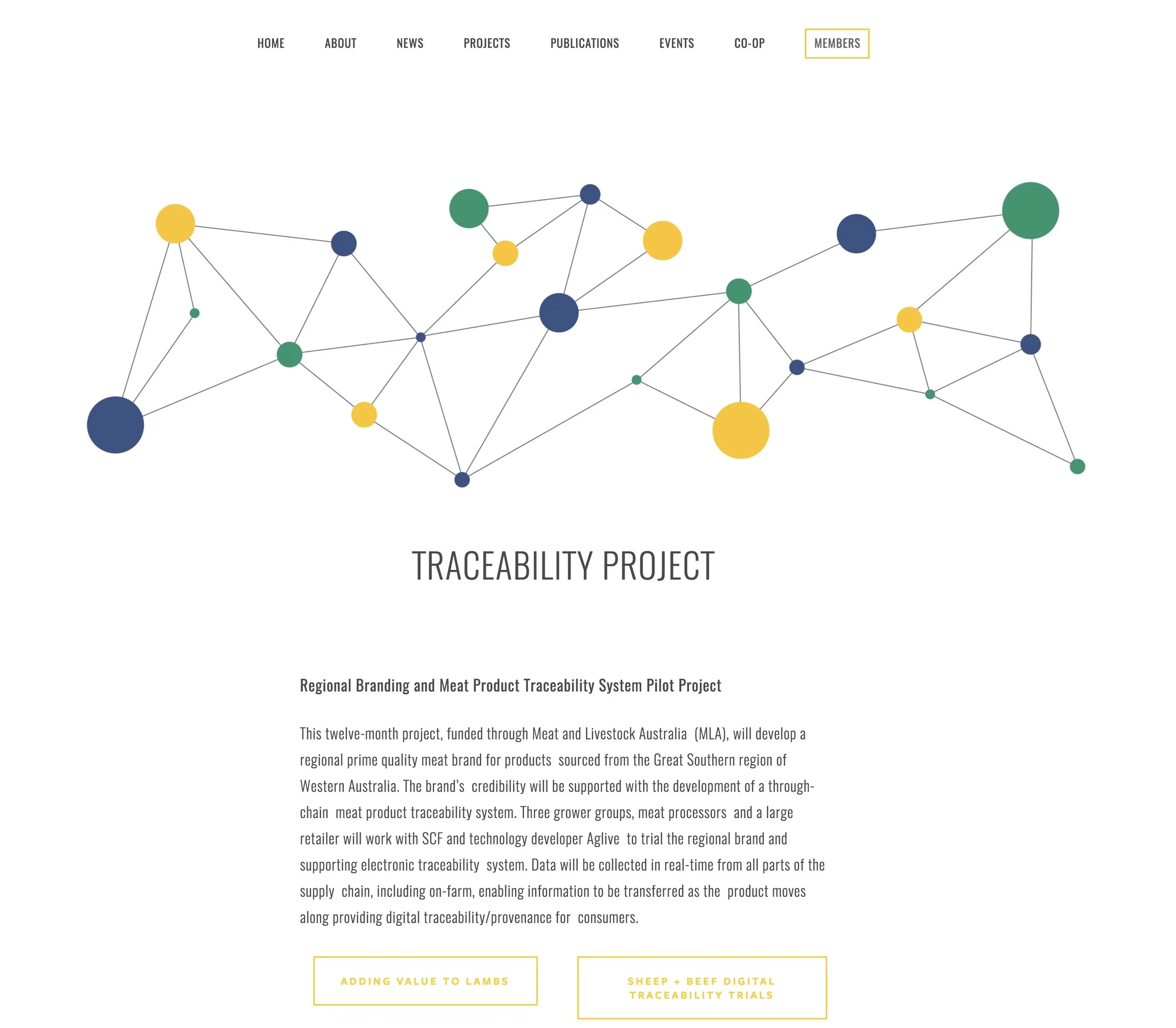 Stirlings to Coast Farmers - Under Construction