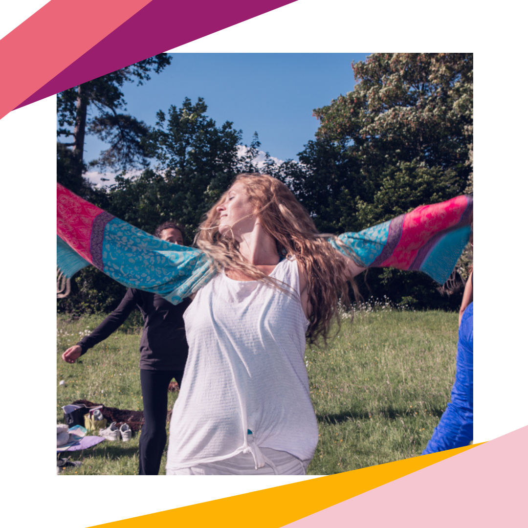 The Awakening Festival of Wellbeing | Isle of Wight 24 & 25 September 2022 | Yoga & Movement