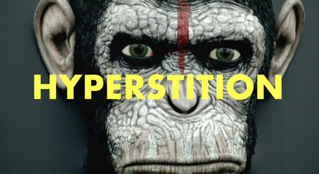 FILM: Hyperstition av Armen Avanessian (engelsk)