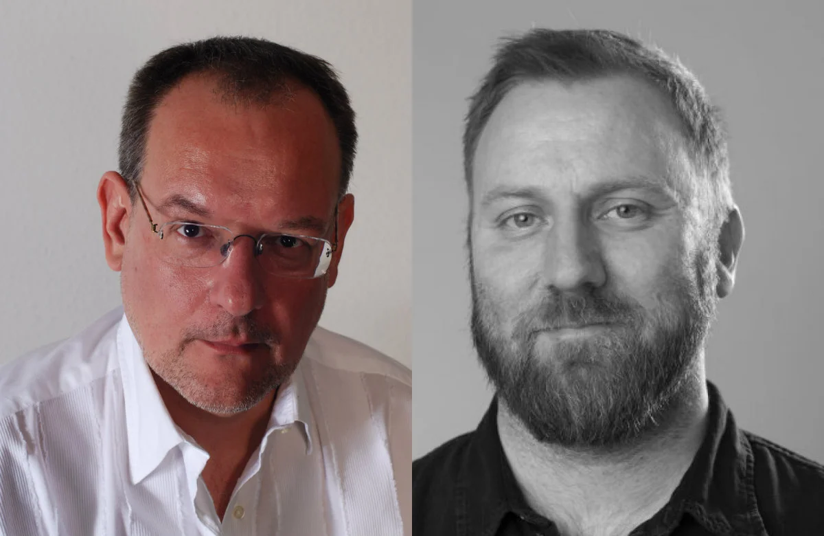 Ruhrpott, Oslo und der Jazz Kai Schwind &amp; Stefan Sprang (tysk/tolk)