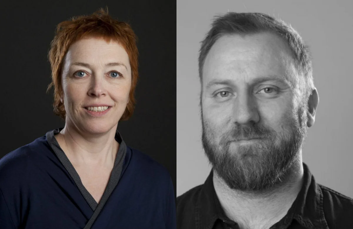 Humor og satire: Dagens podkast med Ingrid Brekke &amp; Kai Schwind