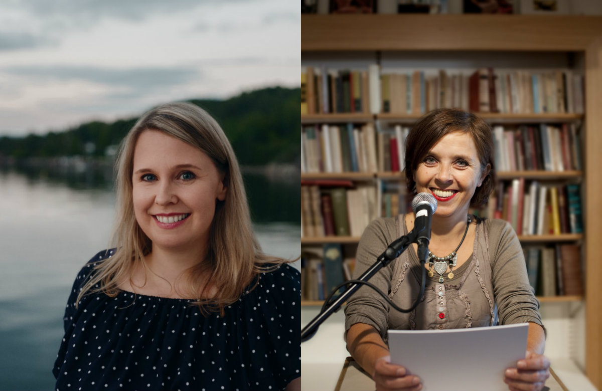 Quiz: Alva &amp; Annes tysk-norske spesial! Anne Gaathaug &amp; Alva Gehrmann