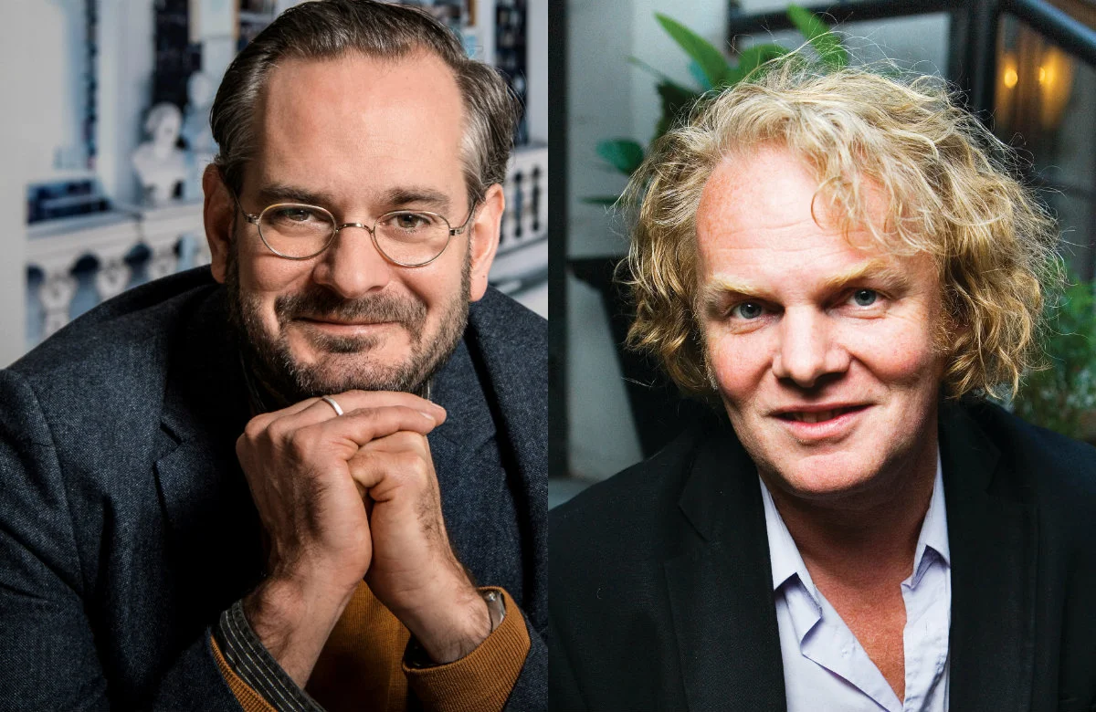 En bekymret verdensborger: Jonas Lüscher &amp; Torgrim Eggen (engelsk)