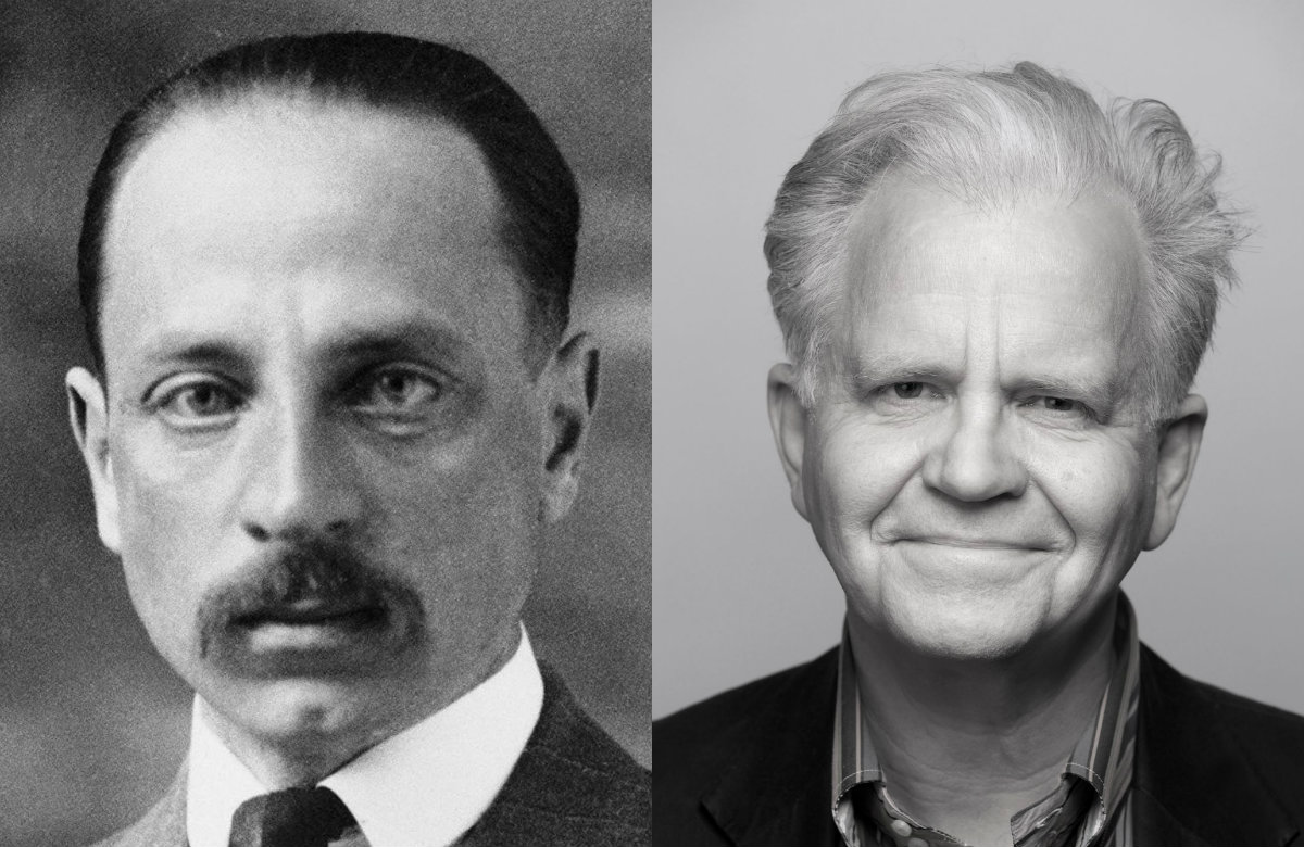 KLASSIKER: Rilke og filosofien. Foredrag av Helge Høibraaten
