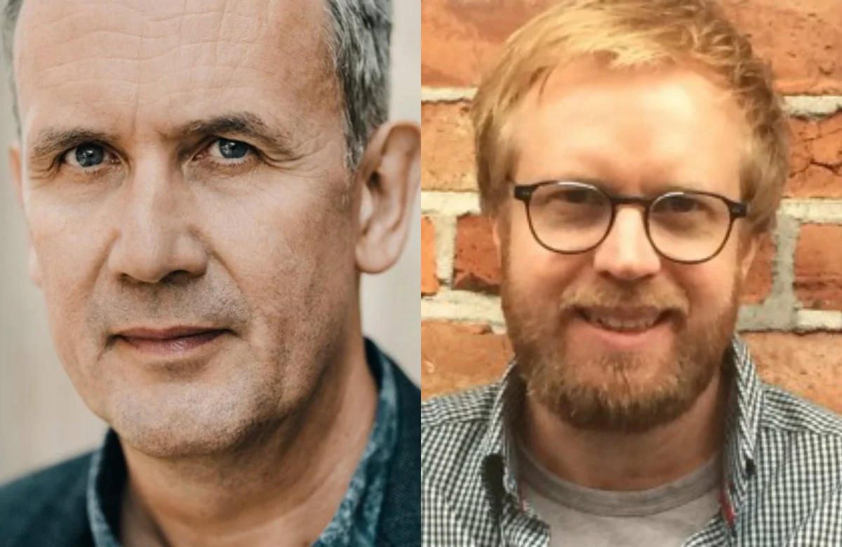 Krim fra et syndig og eksplosivt Babylon Berlin: Volker Kutscher &amp; Pål Aasen (engelsk)