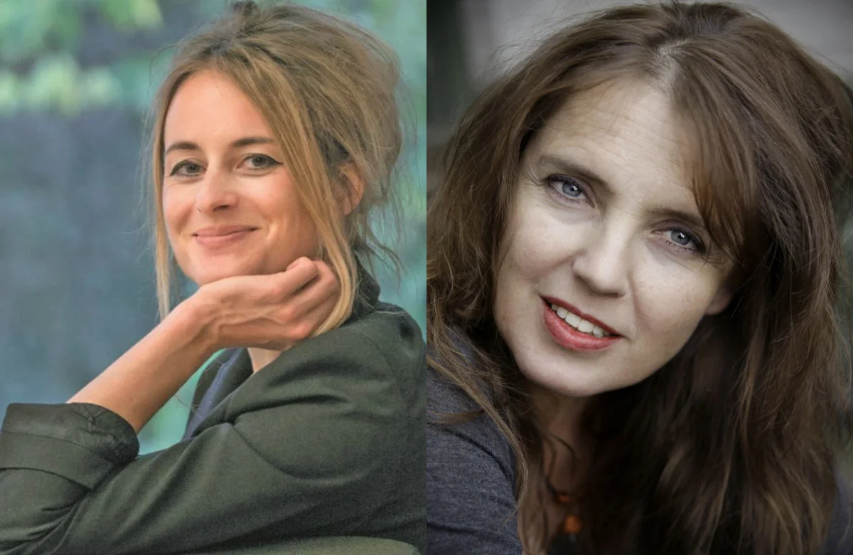 Å bli dyr. Litteratur som hybridvesen: Teresa Präauer &amp; Astrid Nordang (tysk/tolk)