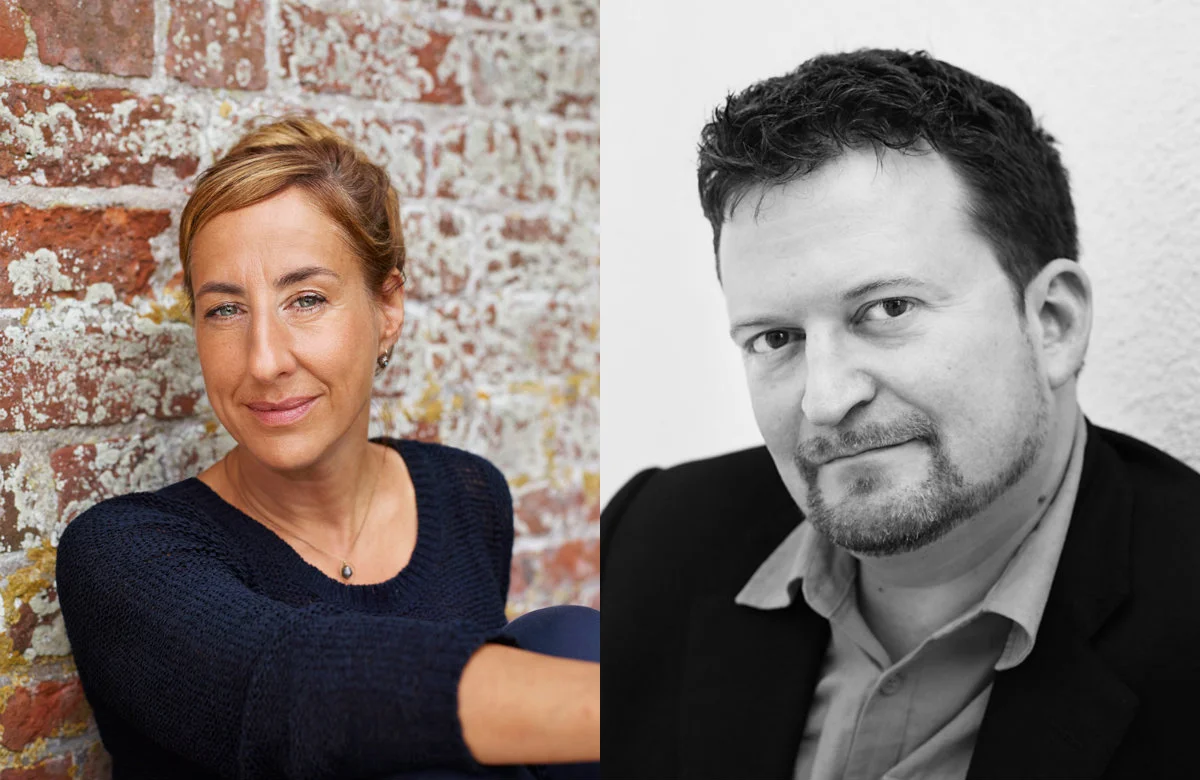 Det springende punkt. På sporet etter fortellingens begynnelse: Judith Hermann &amp; Erik Fosnes Hansen (tysk/tolk)