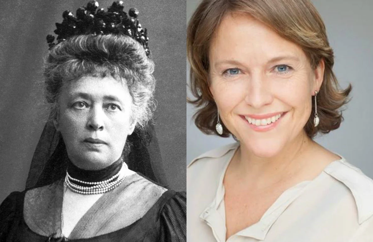 KLASSIKER: Ned med våpnene – Bertha von Suttner og Nobels fredspris. Foredrag av Anne Synnøve Simensen
