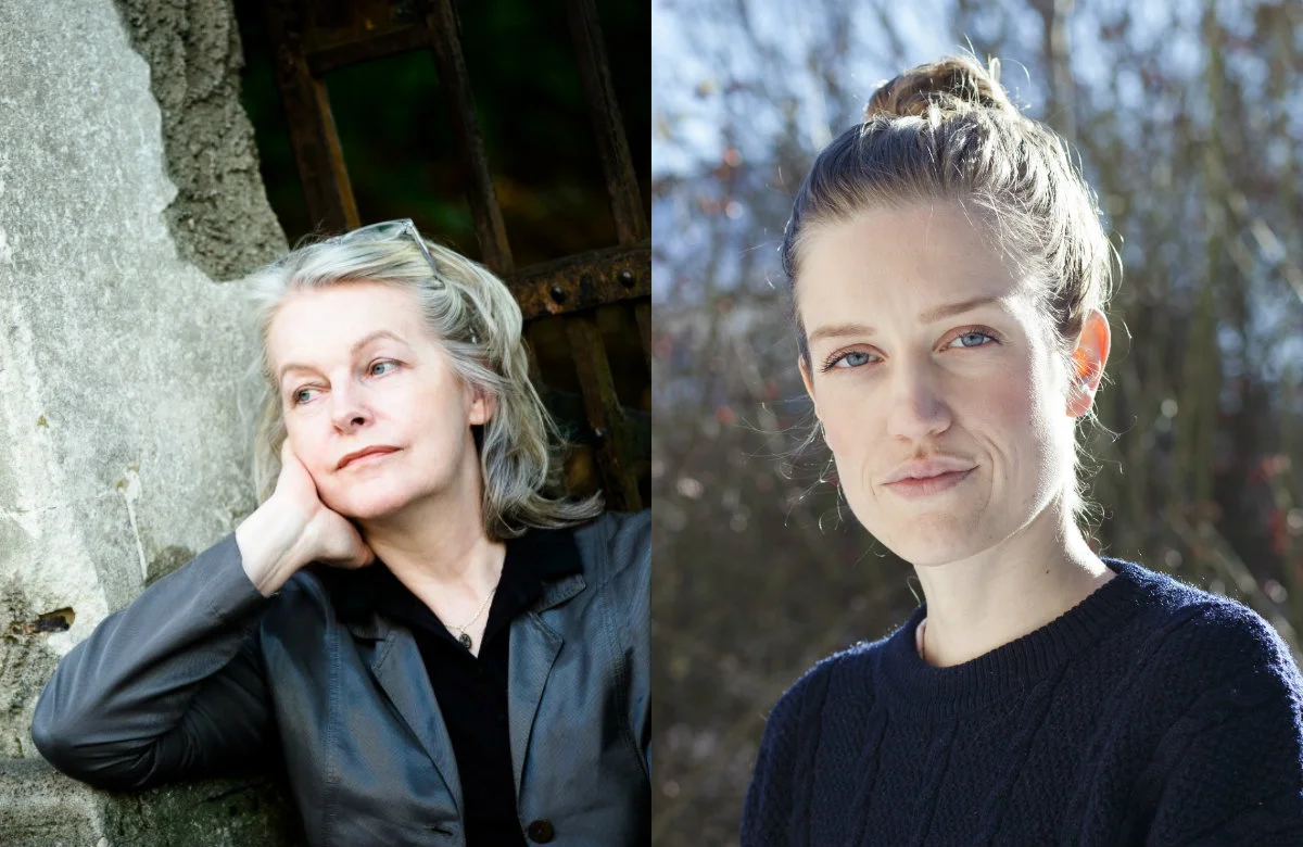 Kan man stole på språket?: Marlene Streeruwitz &amp; Amalie Kasin Lerstang (engelsk)