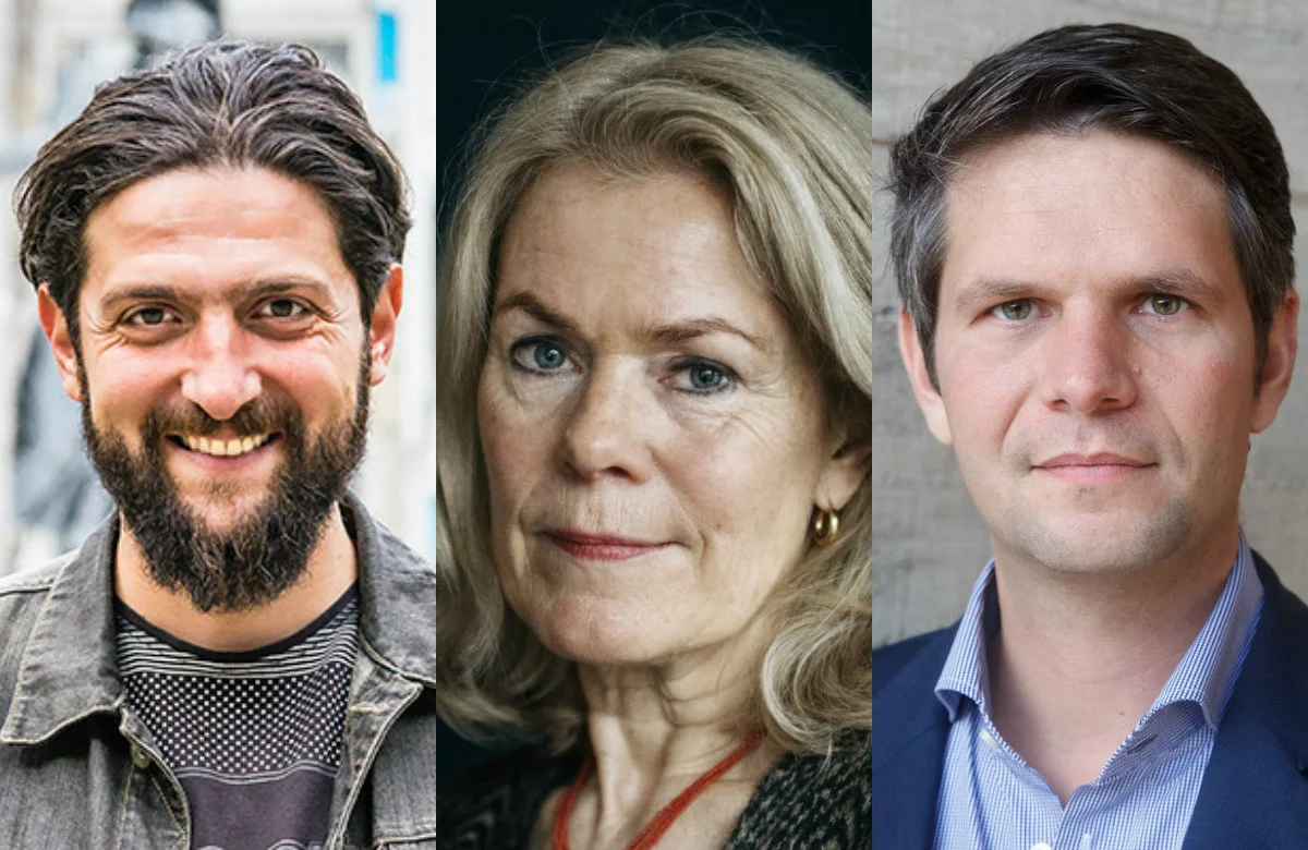 Integrasjonsparadokset: Aladin El-Mafaalani &amp; Grete Brochmann (norsk-tysk/tolk)