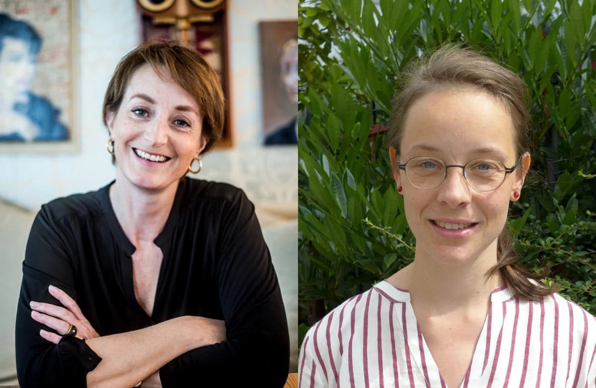 Frida – farmoren min som forsvant: Nina Grünfeld &amp; Christina Koch