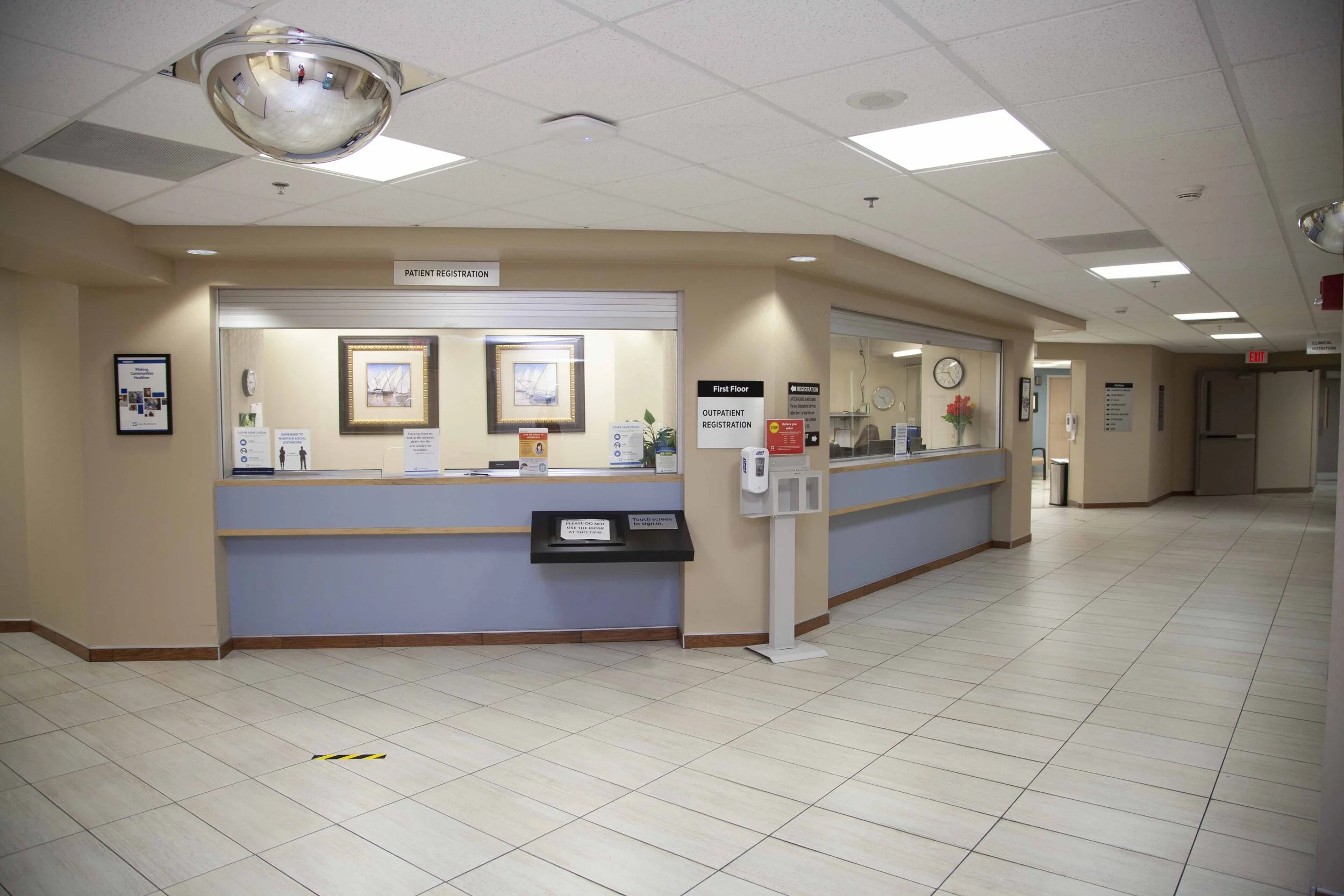 Outpatient Services — Saline Health System
