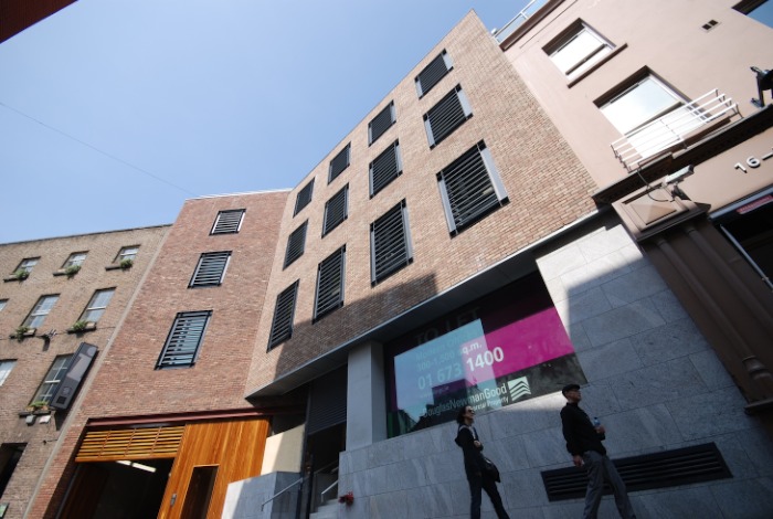 Wellington Quay - IBAT College