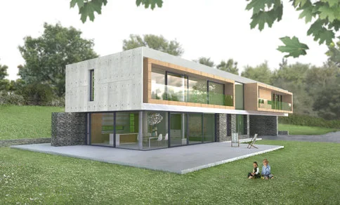 House at Kilternan