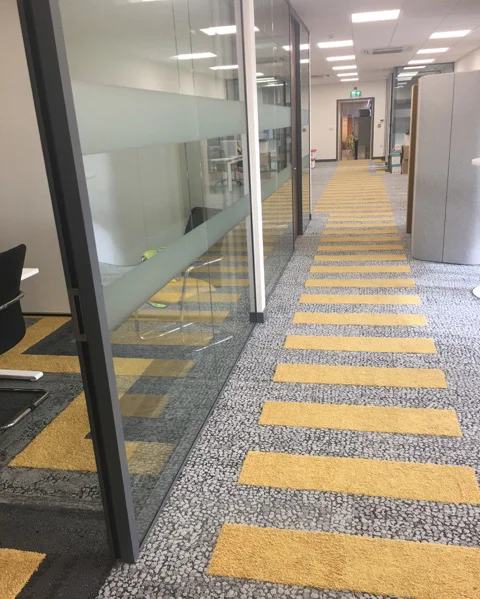 Office Fit-out, Manchester