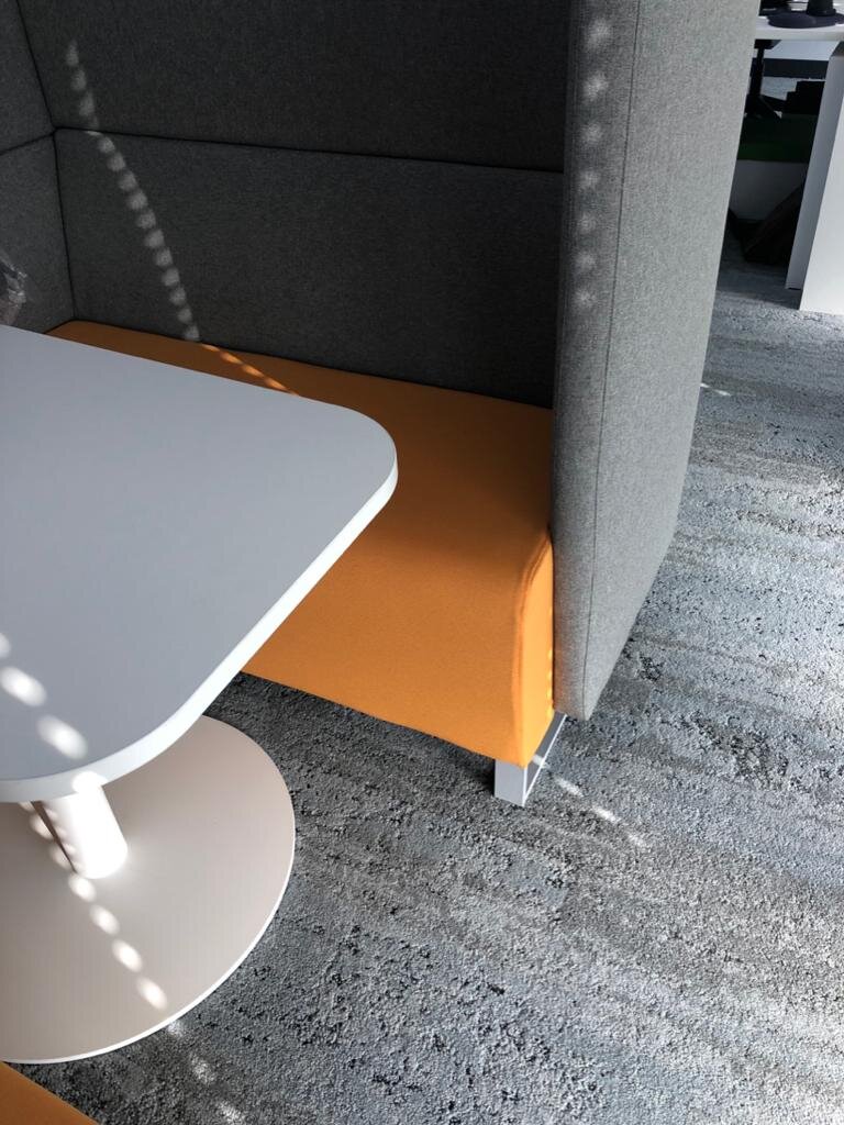 Office Fit-out, Manchester