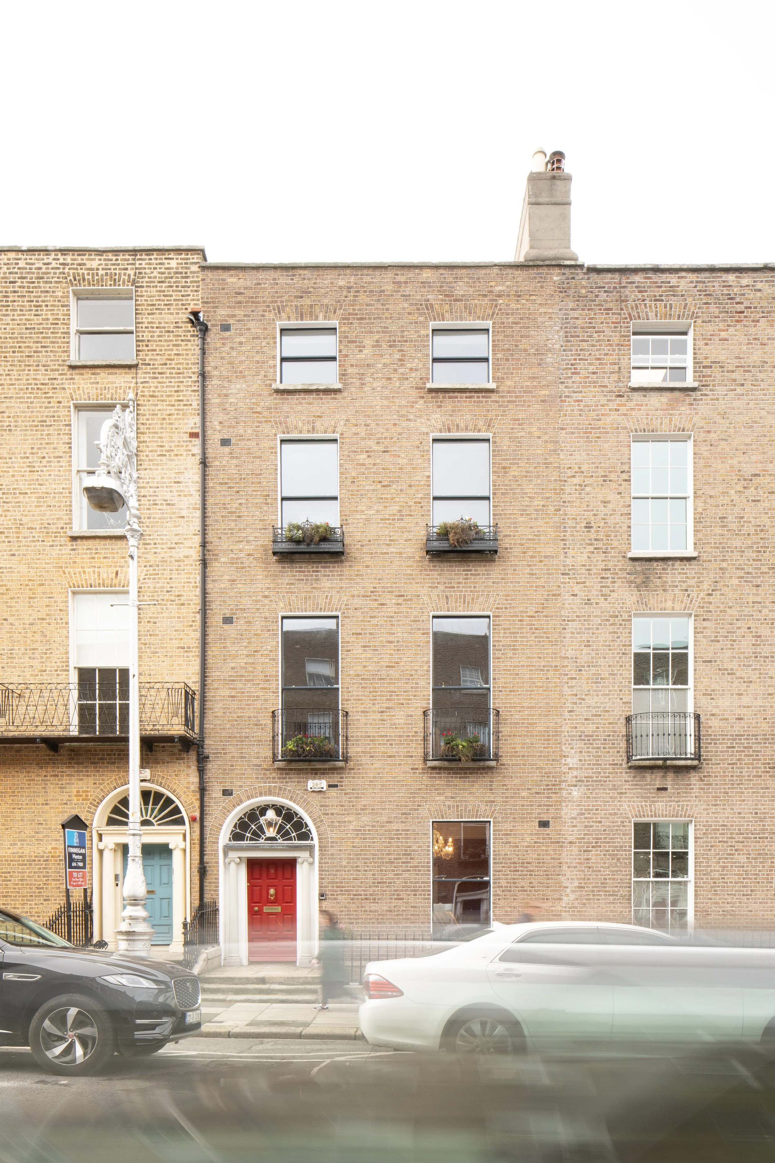 Georgian Dublin Town-House