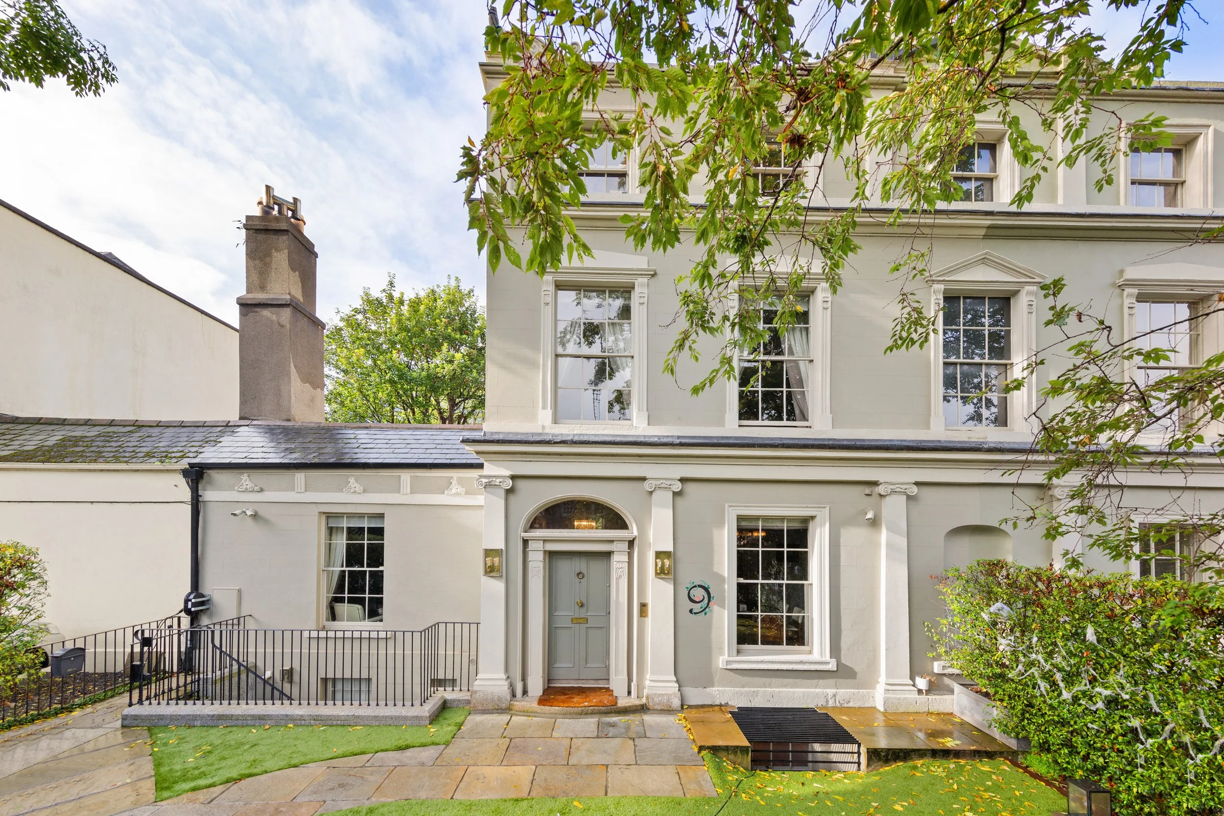 Harcourt Terrace Conservation