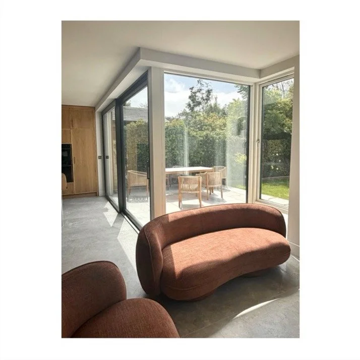 H A N D - O V E R 
at
C H U R C H T O W N
2 of 2

Lovely renovation and extension job being handed back to very happy clients today.

This job was a real hands on collaboration between clients who knew exactly what they wanted and the high standard o