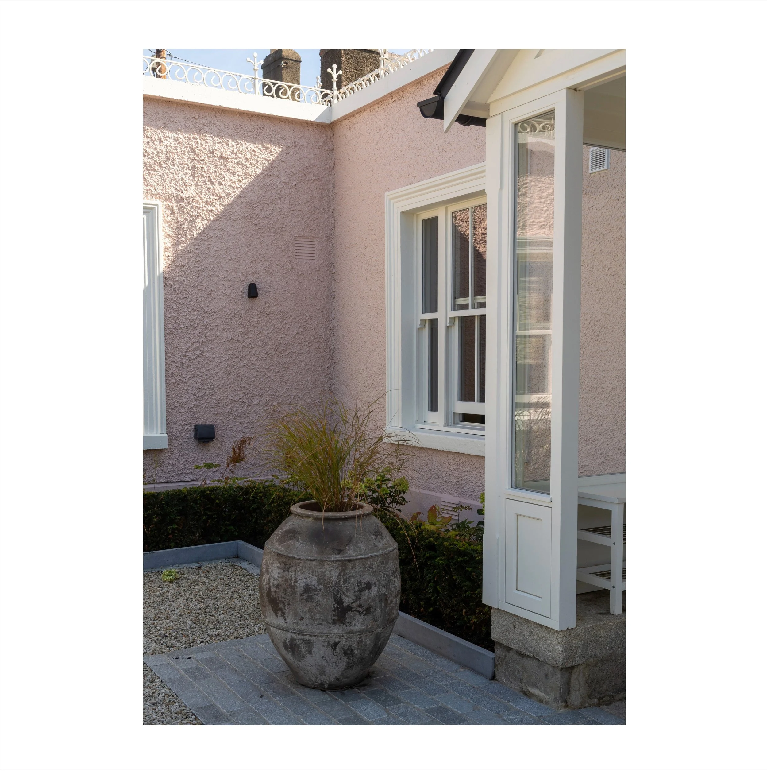 G E O R G I A N - R E S T O R A T I O N 
at M O N K S T O W N
1 of 5 
 
A Georgian legacy meets 21st century lifestyle ✨

We are proud to share the completion of this early 19th-century property on Monkstown Road, which we have fully restored, extend