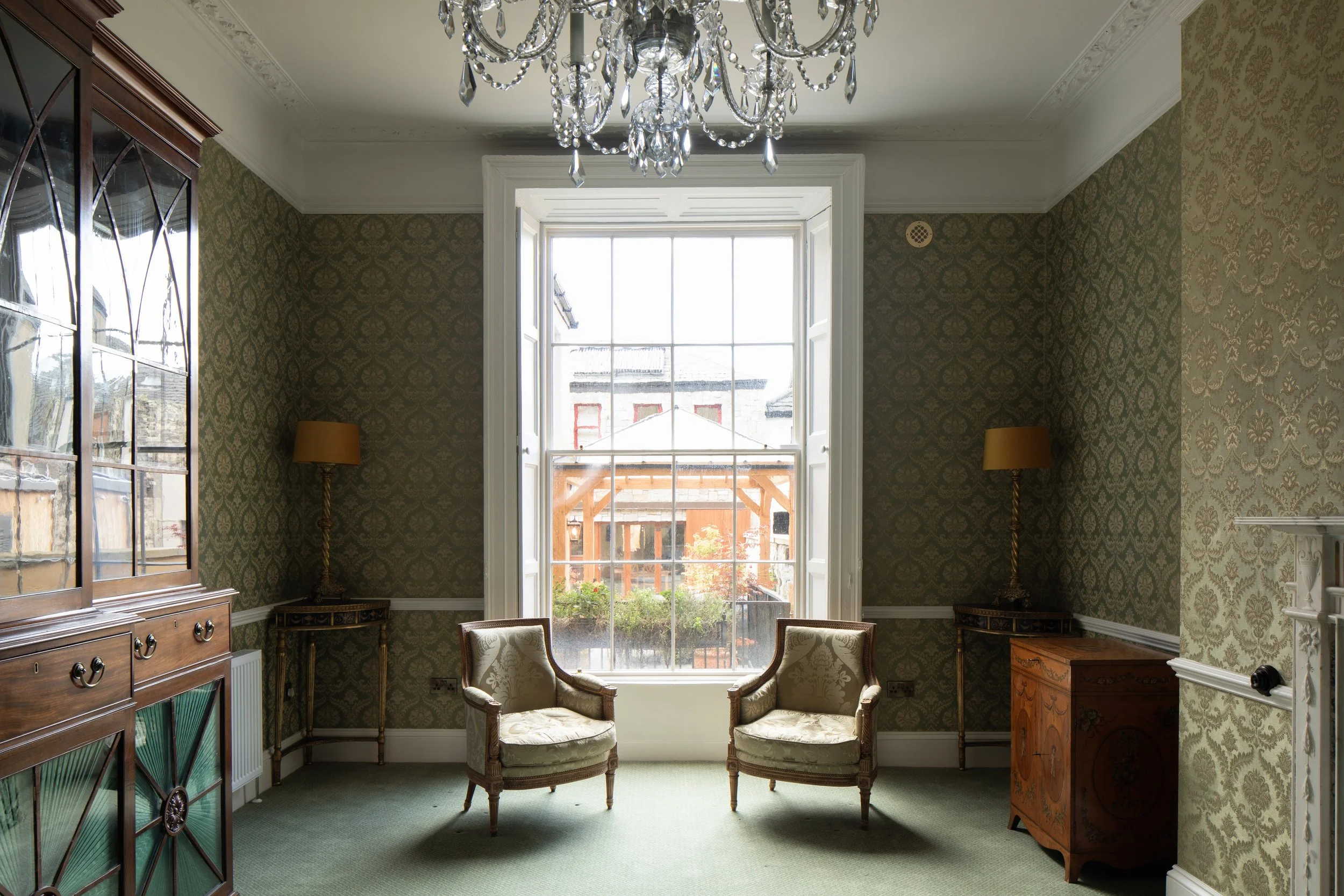 Georgian Dublin Town-House