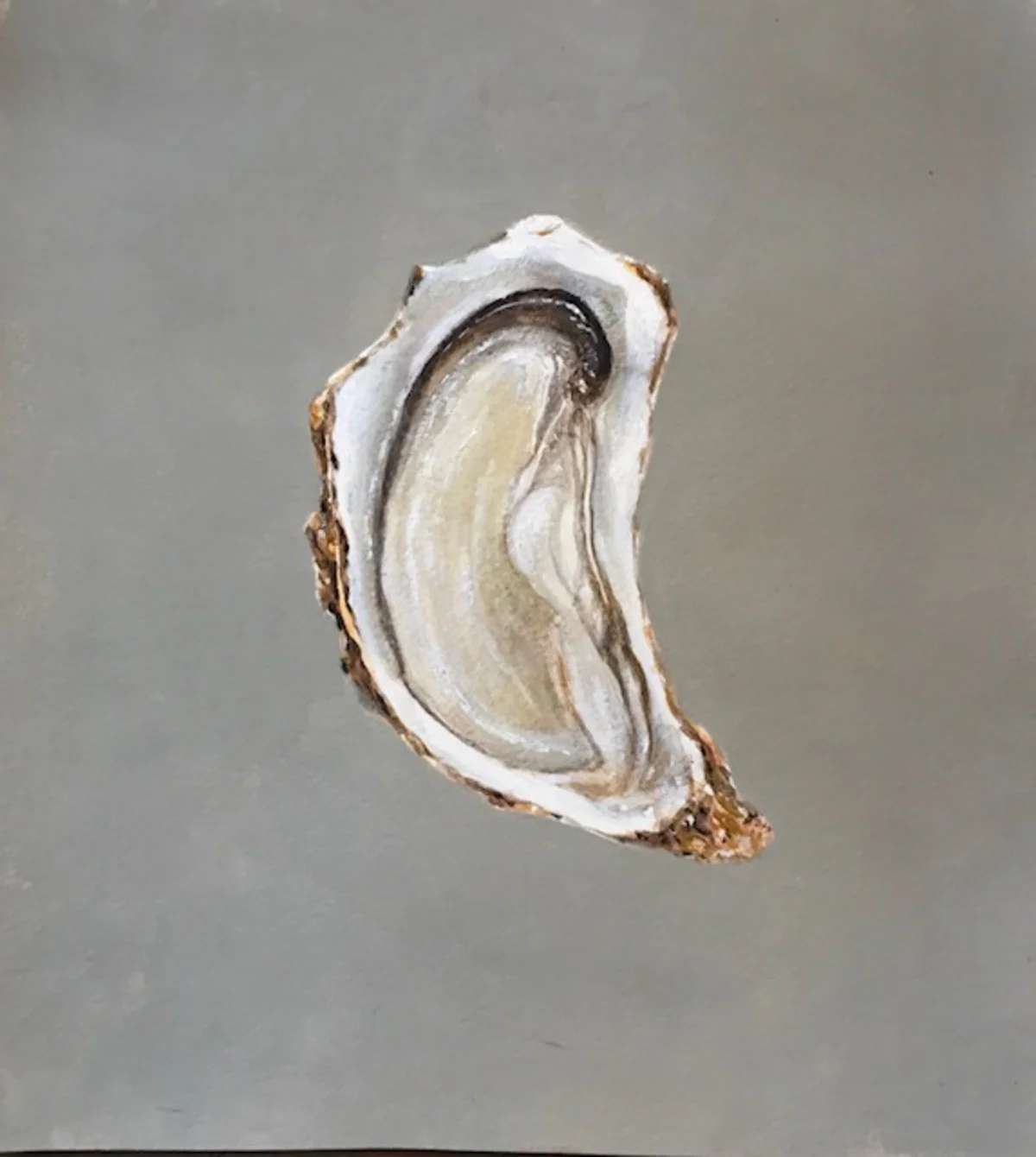 Breton oyster 1