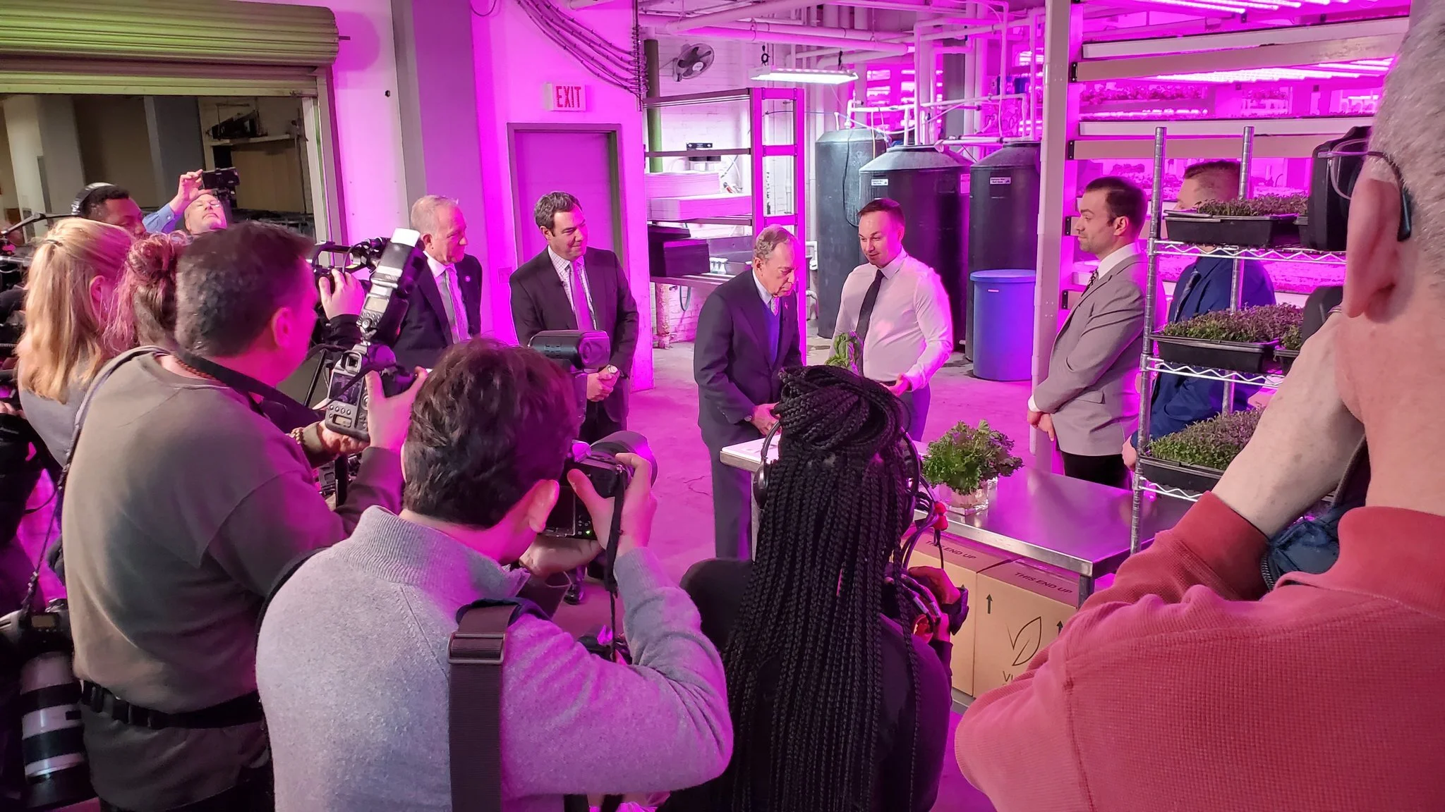 Click on the photo above for the link to the Fox 8 Cleveland Video