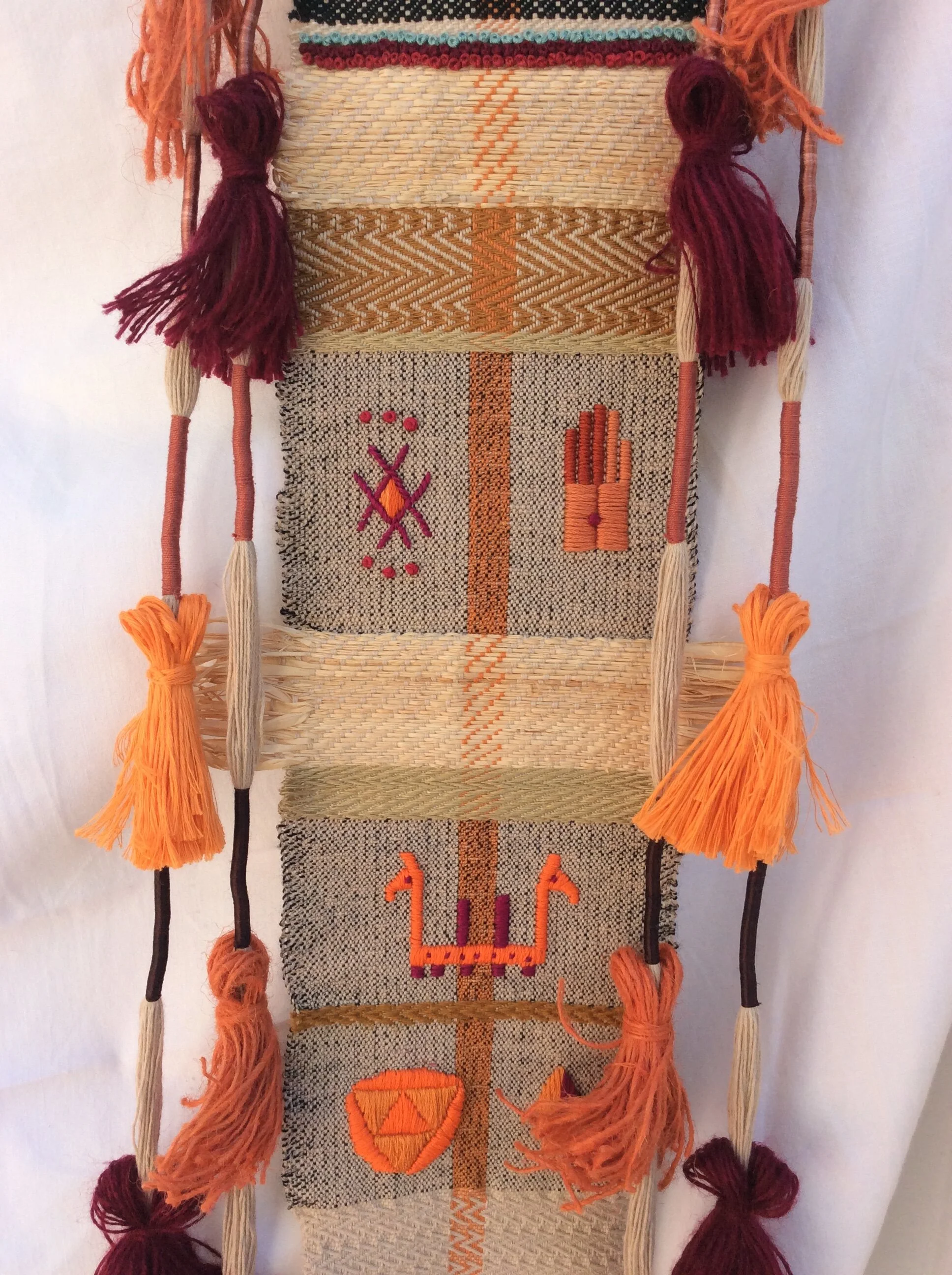 My Journey into Weaving 
