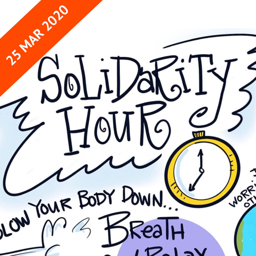 Solidarity Hour... The One With Sean Reardon
