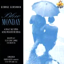 George Gershwin: Blue Monday