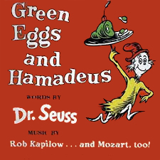 Green Eggs and Hamadeus