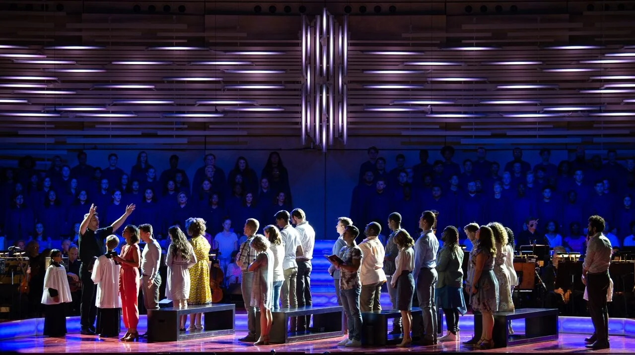 CHICAGO SYMPHONY: BERNSTEIN’S MASS  Music Supervisor Ravinia Festival with Paulo Szot July 2019