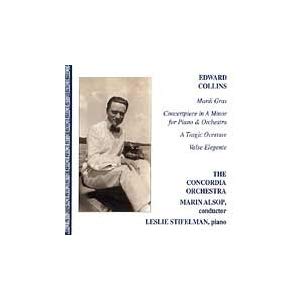 Edward Collins: Piano Concerto