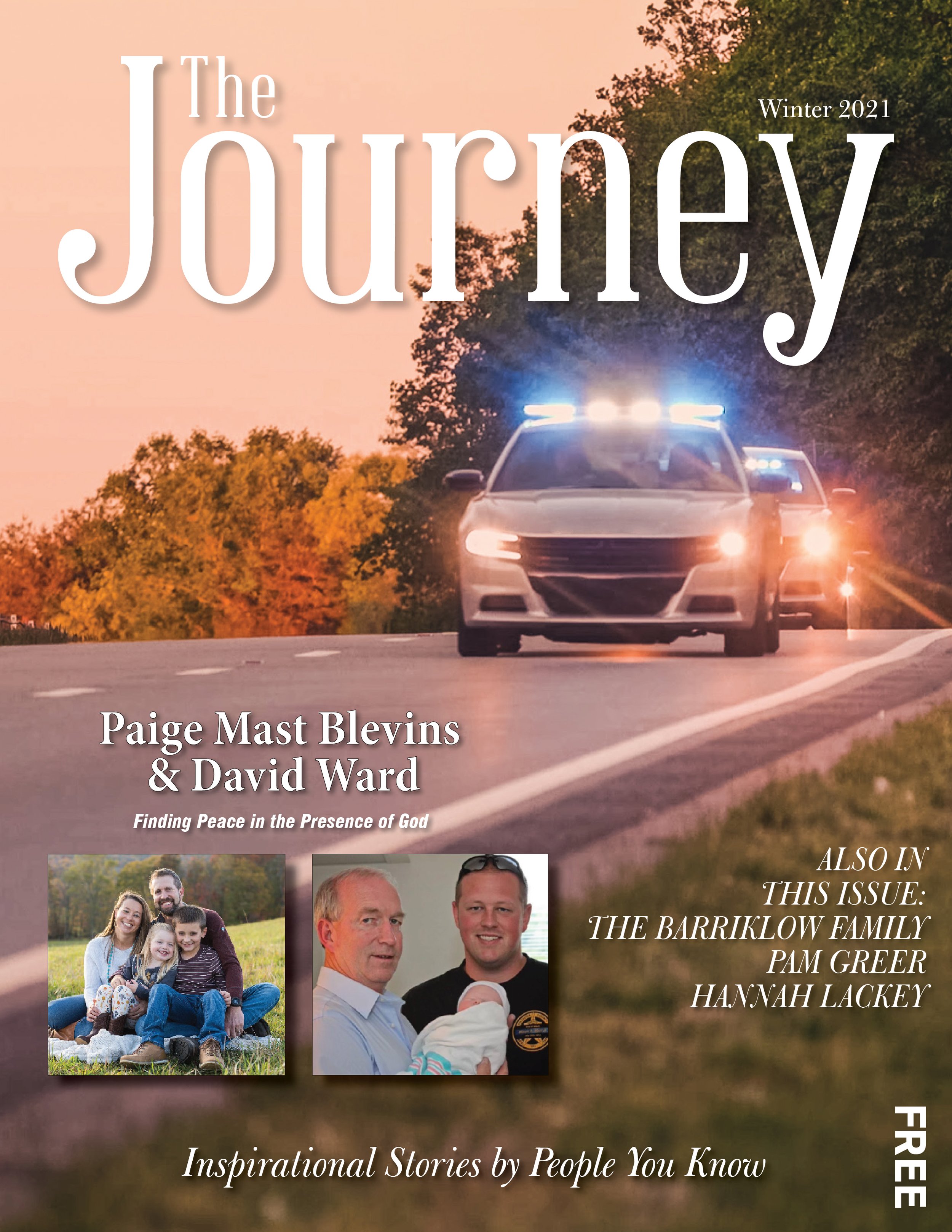 the journey magazine
