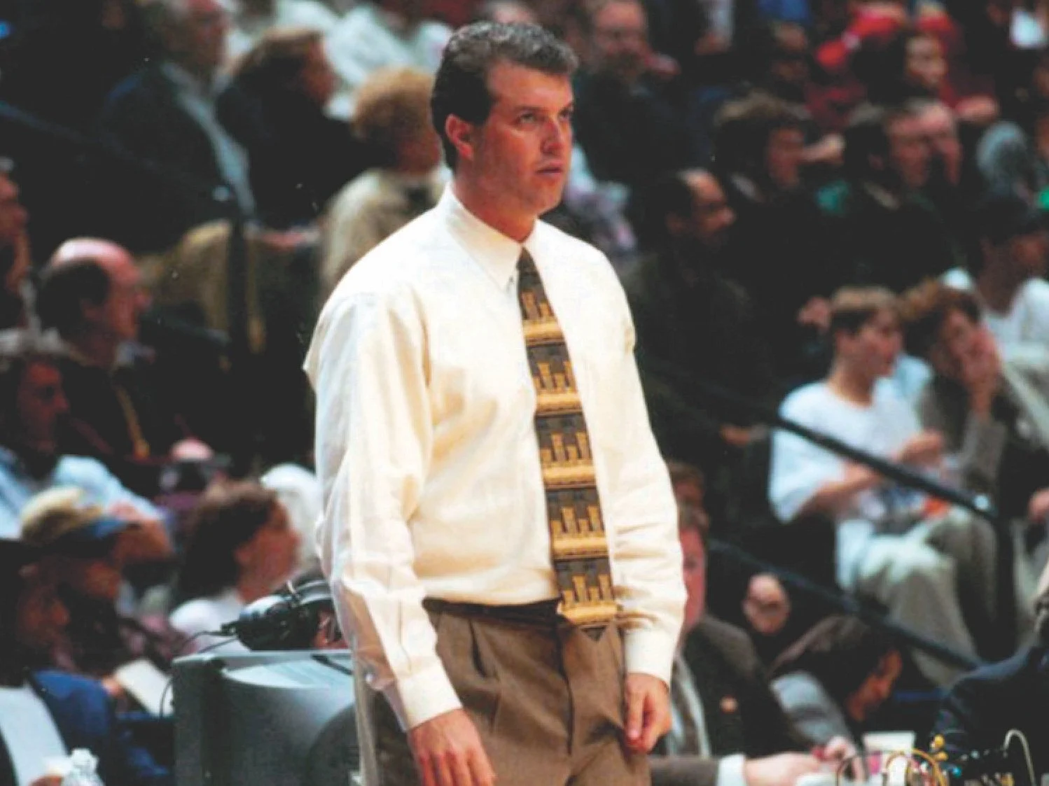 The Question That Changed My Life 