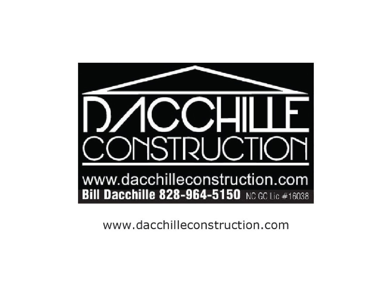 Dacchille Construction