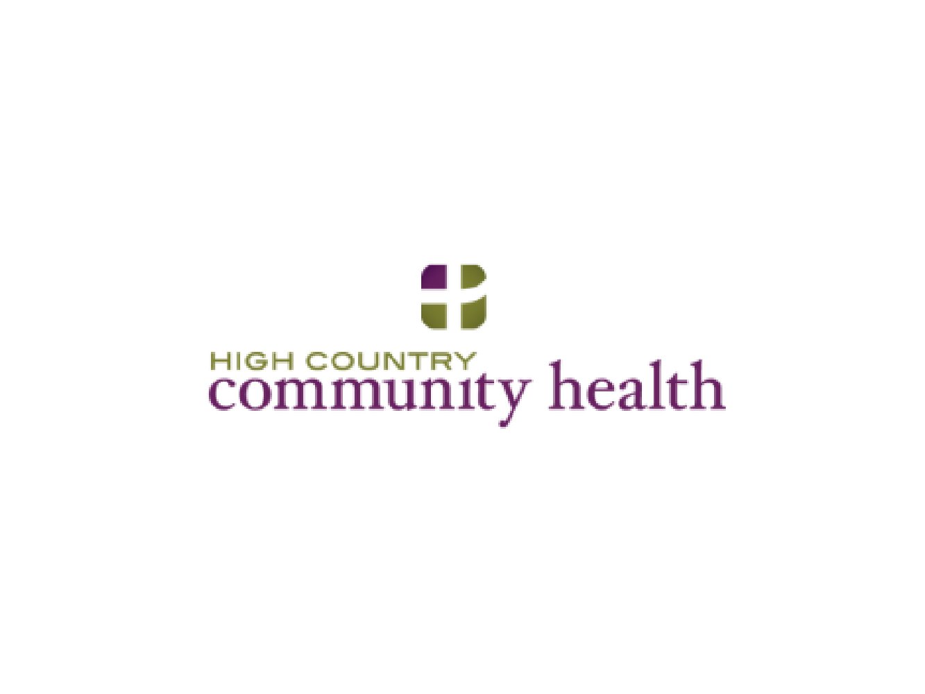 High Country Community Health