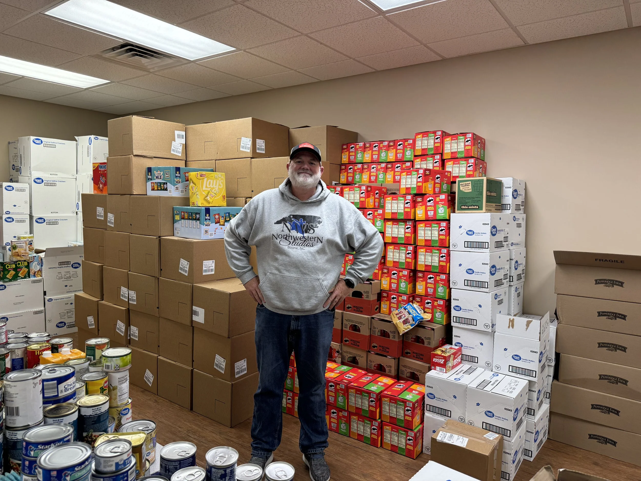 Stories from the Storm: Hurricane Update with Wesley Smith